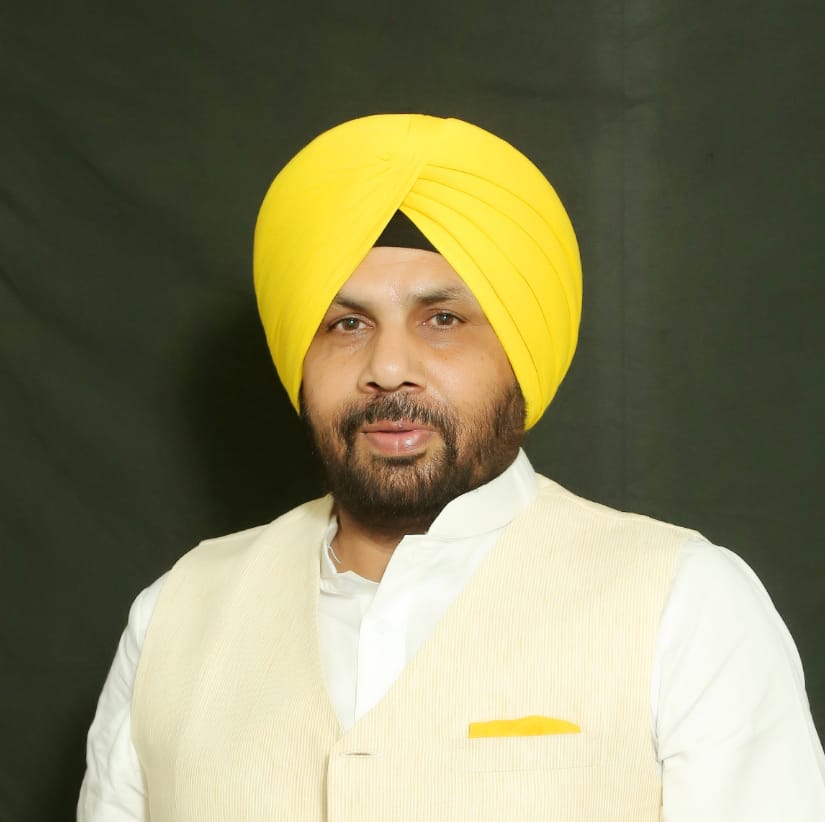 Harbhajan Singh ETO