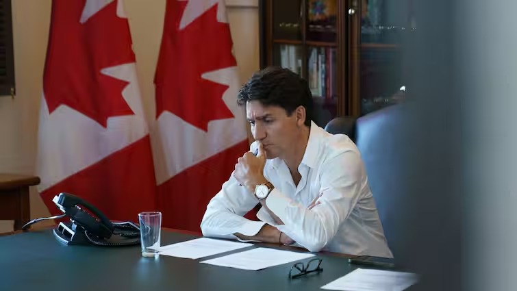 Canada News : PM justin trudeau Canada First Plan