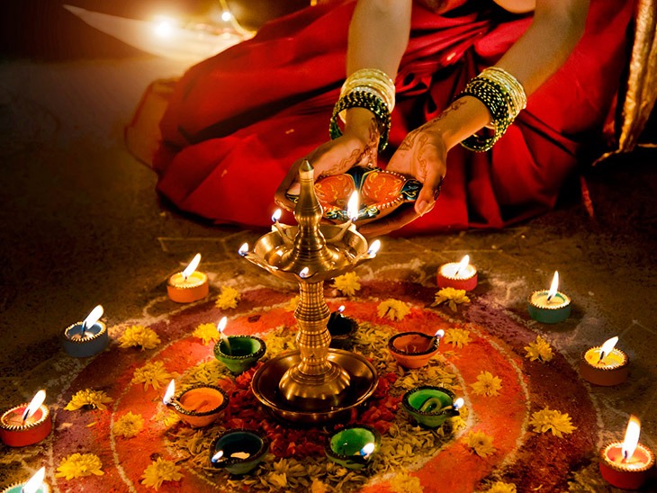 dhanteras, Bhai Dooj, Diwali