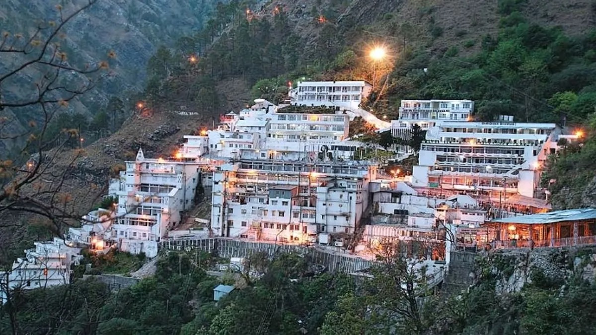 Vaishno Devi