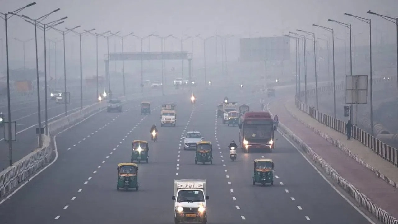 Haryana Punjab Air Pollution News