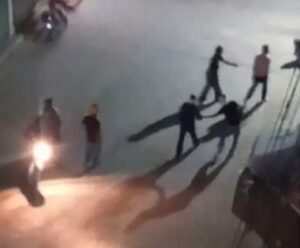 Punjab firing