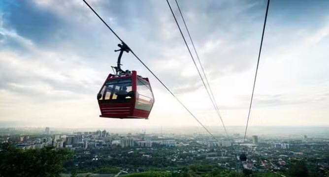 Vaishno Devi Ropeway