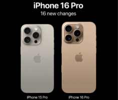 iPhone 16 Pro