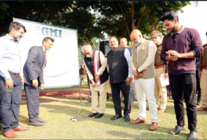 GMI Golf : Bandaru Dattatreya