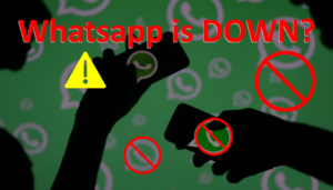 WhatsApp Outage: लाखों Users परेशान, META से जल्द समाधान की उम्मीद!