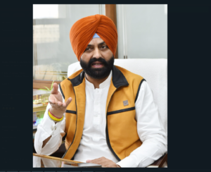 Laljit Singh Bhullar