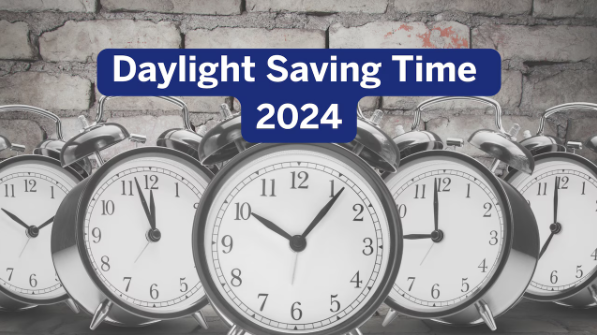 Daylight Saving Time