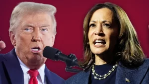 Trump और Harris के बीच कड़ा मुकाबला जारी