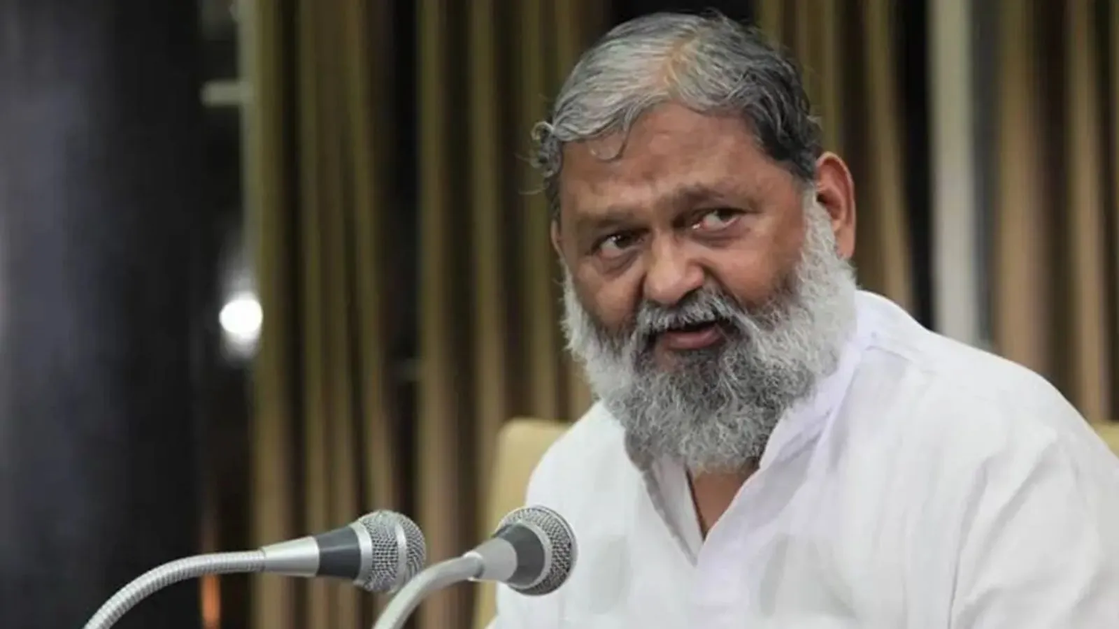 Panchkula Book Fair : Anil Vij