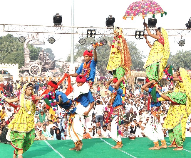 Panchkula Youth Festival