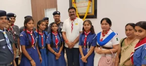 Panchkula : Bharat Scouts and Guides