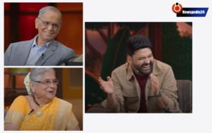 Kapil Sharma Show: Narayana Murthy, Sudha Murthy