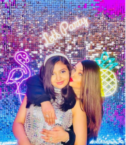Aaradhya Bachchan Birthday : Aishwarya Rai