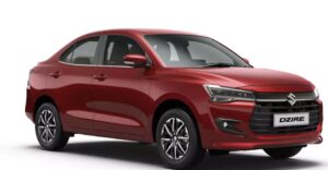 New Maruti Dzire vs Old Maruti Dzire