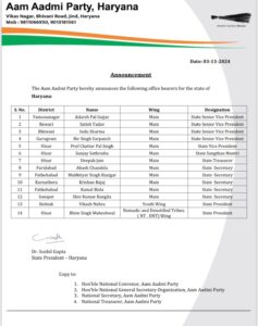 Haryana News