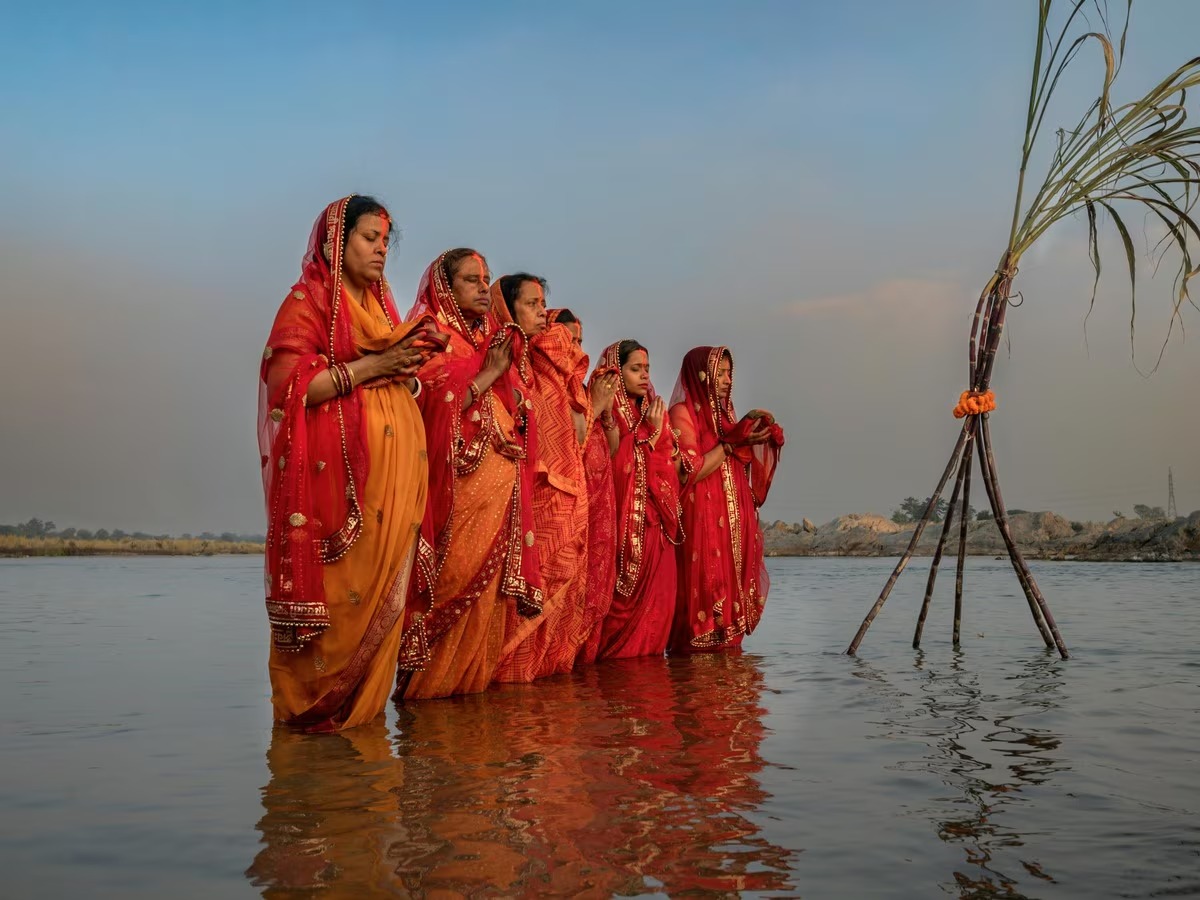 Chhath Puja Kharna