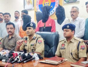 पंजाब पुलिस की बड़ी करवाई, शिवसेना नेताओं पर बम से हमला करने के वाले आरोपी गिरफ़्तार !