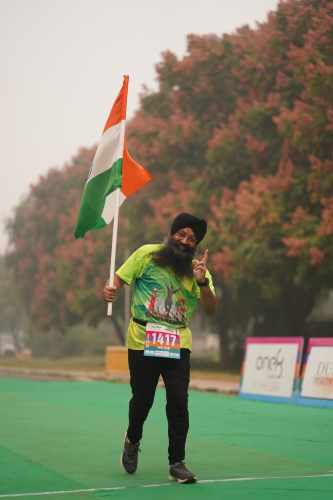 लुधियाना 10K रन: फिटनेस और कैंसर जागरूकता का संगम, 2000 लोग दौड़े साथ