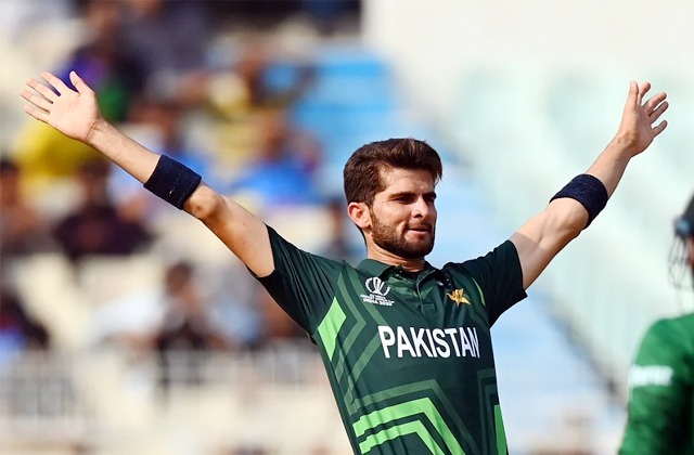 Shaheen Afridi