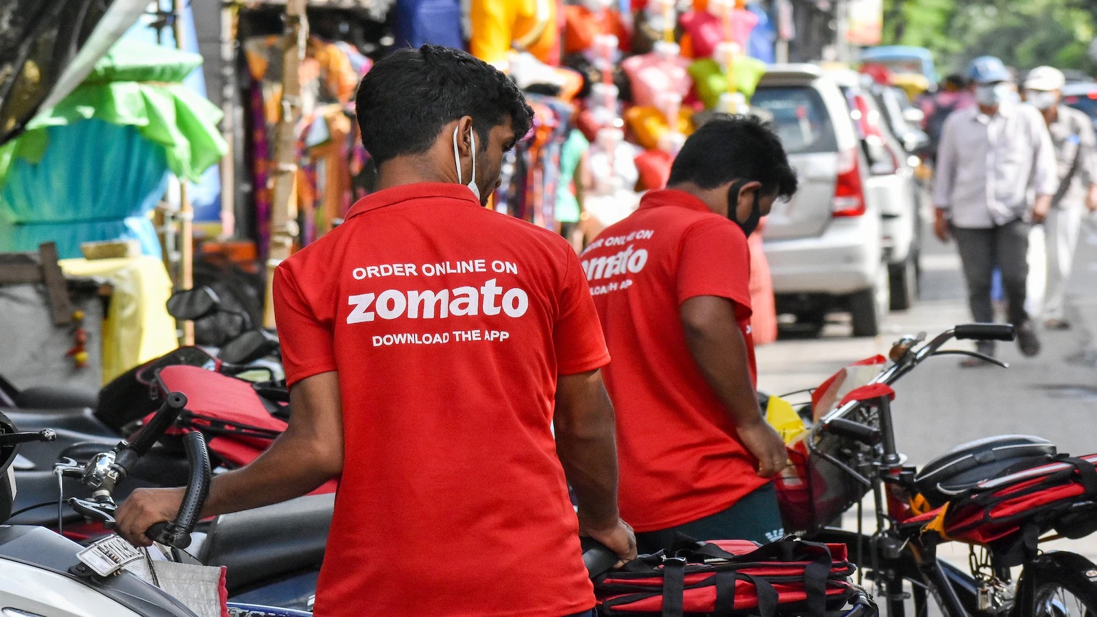 Zomato : Food Rescue Features