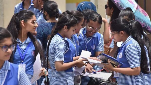 CBSE Date Sheet 2025