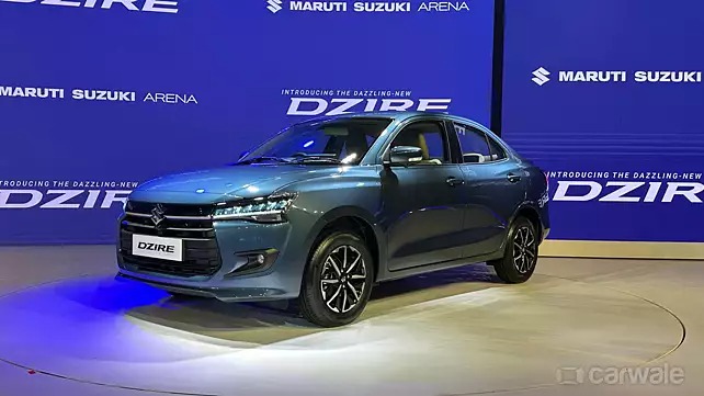 Maruti Dzire 2024