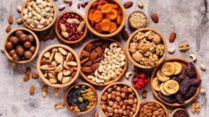 Dry Fruits Benefits