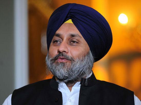 Sukhbir Badal