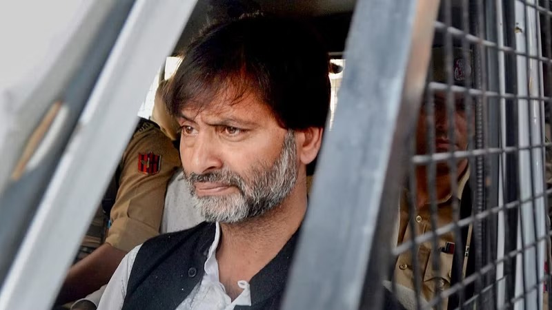 yasin malik