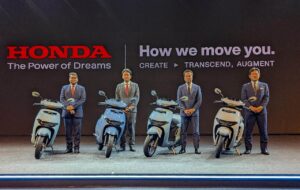 Launch हुए Honda के इलेक्ट्रिक स्कूटर, जानें ये शानदार फीचर्स !