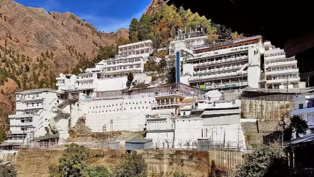 Mata VaishnoDevi