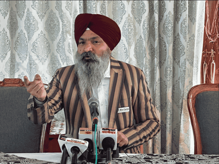 Dr. Jaswinder Singh