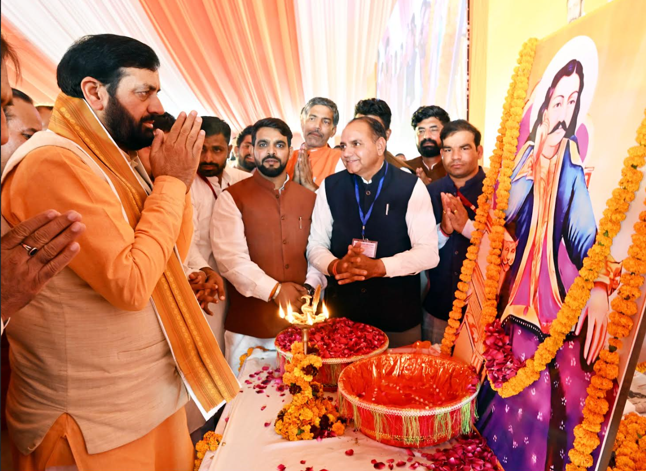 Shoorsaini Jayanti Celebration: CM Naib Singh Saini