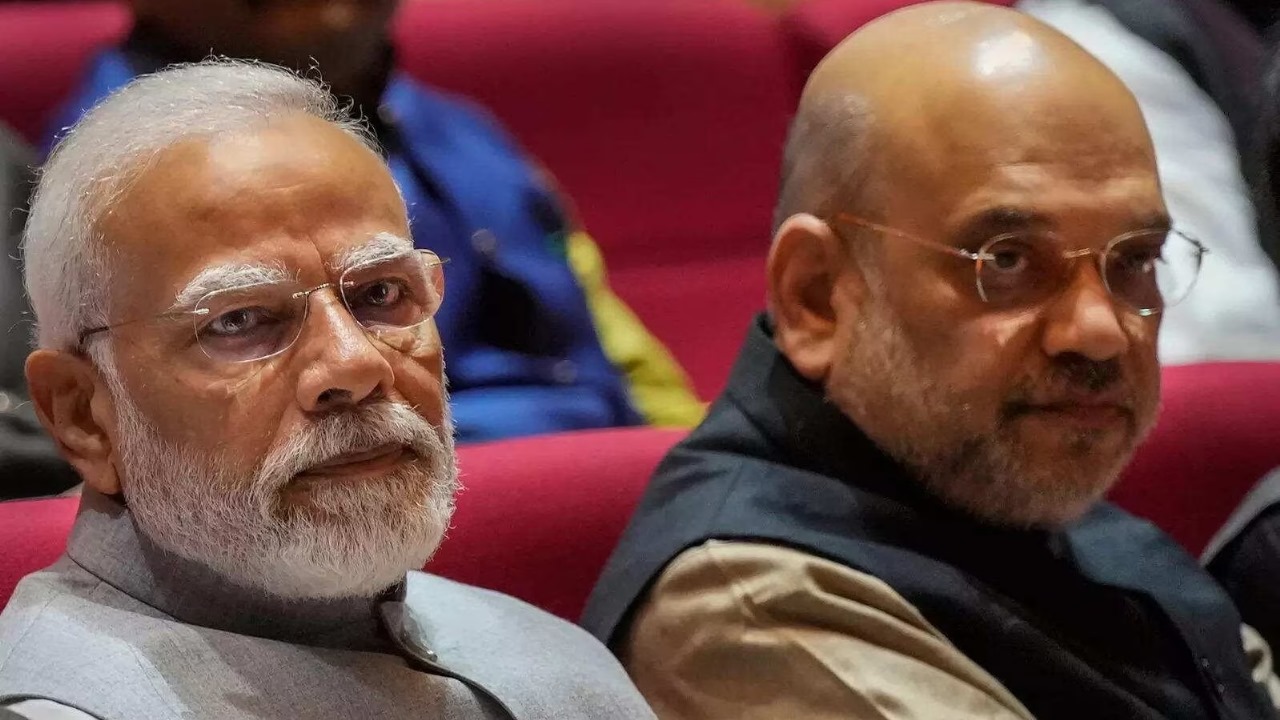 Punjab Politics : PM Modi : Amit Shah