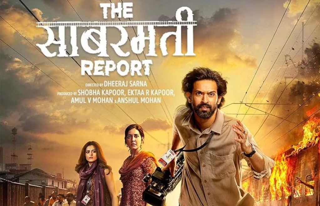 The Sabarmati Report