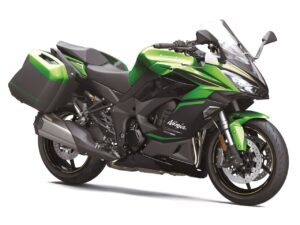 Bikers के लिए खुशखबरी ! Kawasaki Ninja 1100SX जल्द ही होगी लॉन्च !