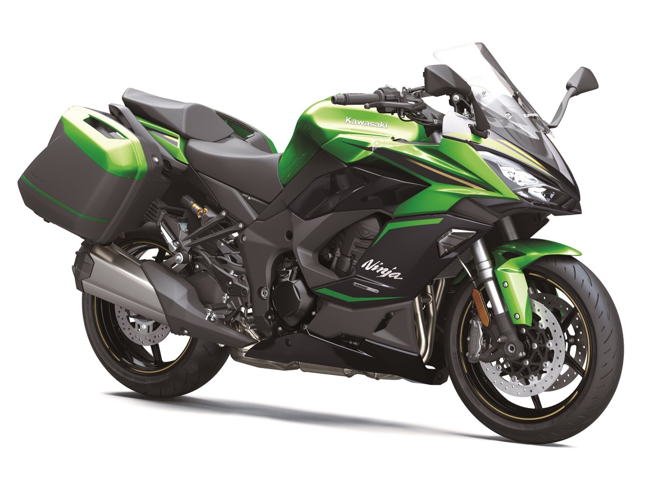 Kawasaki Ninja 1100SX