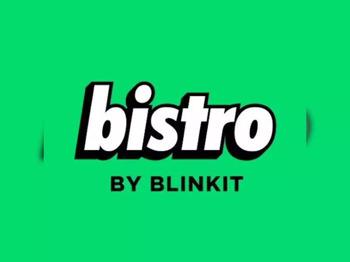 Blinkit Bistro