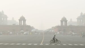 Delhi pollution