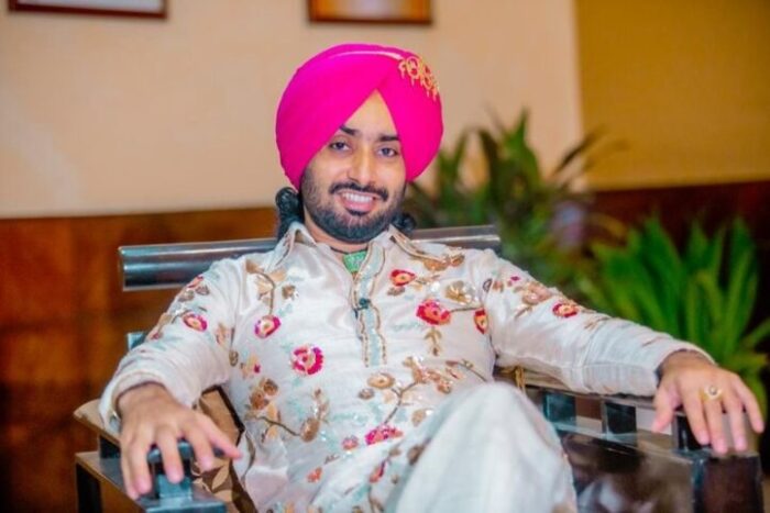 Satinder Sartaaj