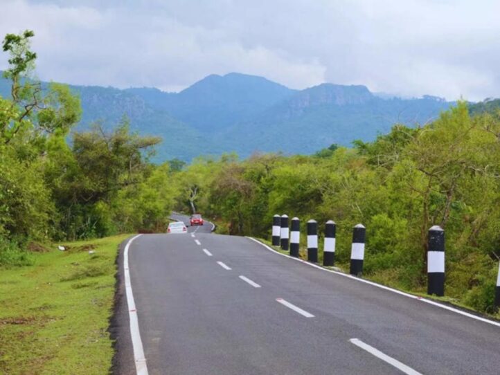 Chennai to Bangalore