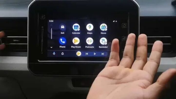 Android Auto 13.4