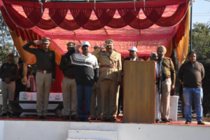 Home Guard Foundation Day