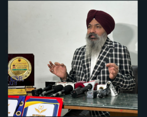 Dr Jaswinder Singh