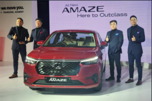 New Honda Amaze