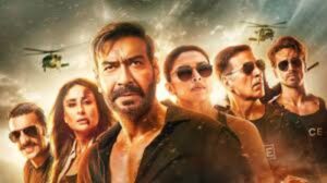 Singham Again अब OTT पर, देखिये ये शानदार एक्शन फिल्म !