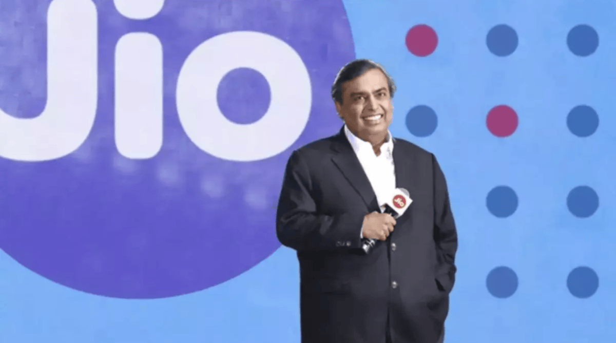 Reliance Jio