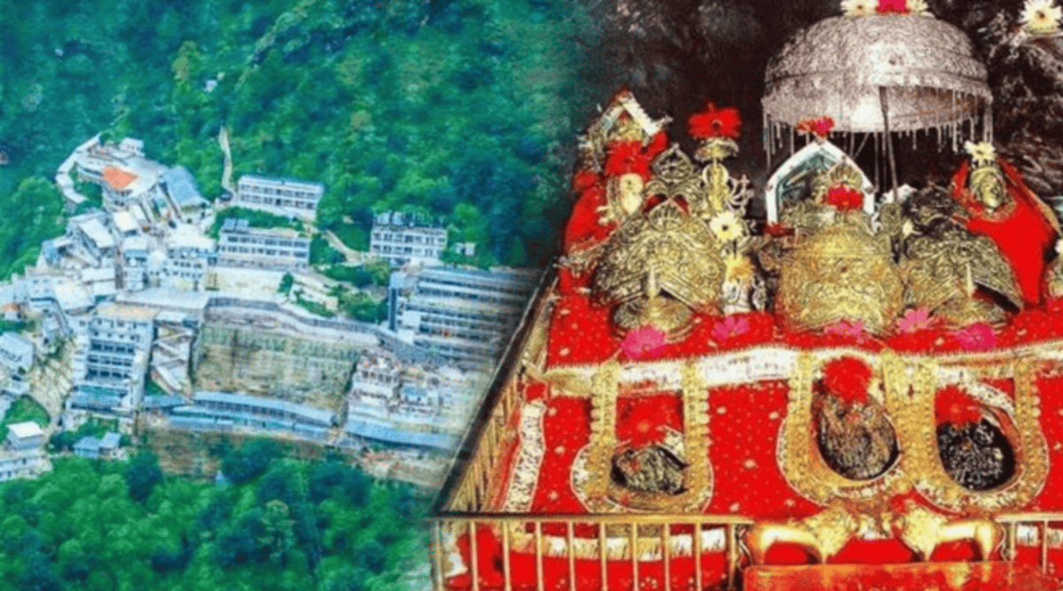 Mata Vaishno Devi