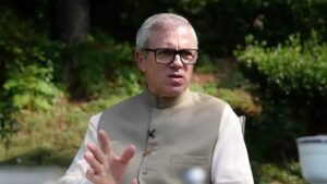 CM Omar Abdullah